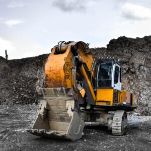 Excavators CW16 9