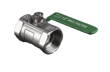 Ball Valve Threaded 1,5 Inch