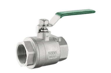 Ball Valve Screw End