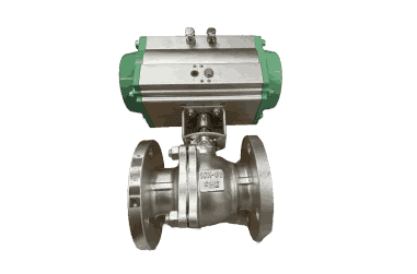 Ball Valve Pneumatic Actuator