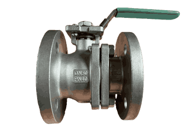 Ball Valve Flange 2
