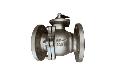 Ball Valve 2 - Piece