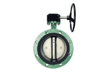 Flanged-Butterfly-Valve