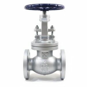 API Cast Steel Globe Valve JISK10K