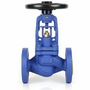 Industrial Bellow Sealed Globe Valve