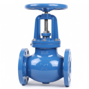 API Bellow Sealed Globe Valve