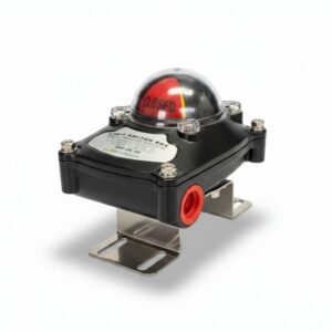 Limit Switch Box visual indicator (dome)