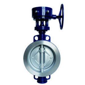 Industrial Triple Offset Butterfly Valve