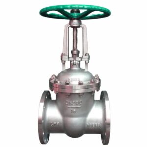 API Cast Steel Wedge Gate Valve