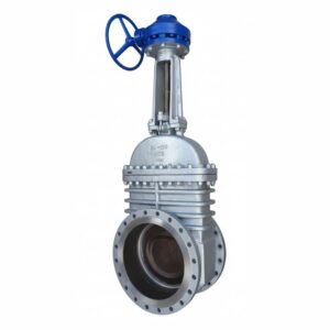 Heavy Duty Large Size Flanged Gate Valve