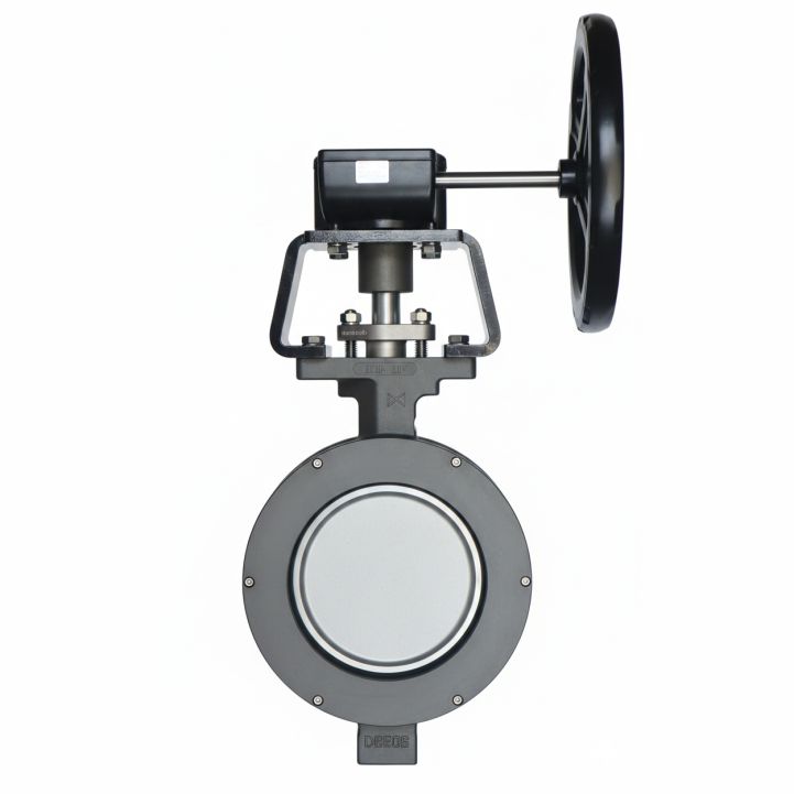 High Performance Butterfly Valve