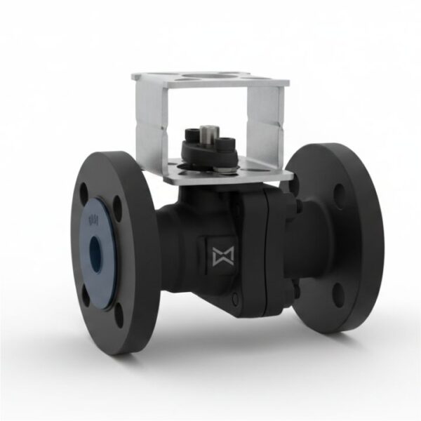 Forged Steel Ball Valve
