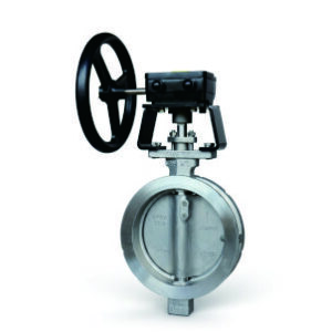 High Performance Butterfly Valve