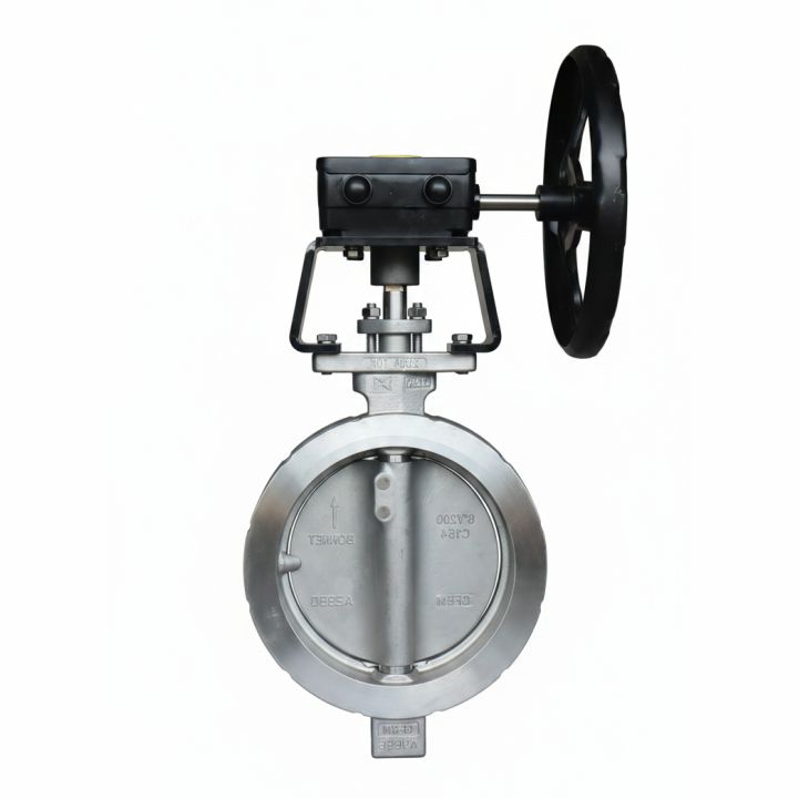 High Performance Butterfly Valve