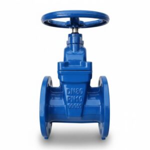 Non Rising Stem Soft Sealing Gate Valve