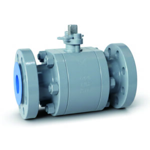 Trunnion Mounted Ball Valve