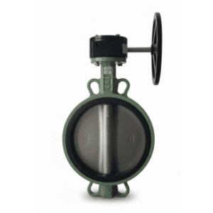Wafer EPDM Sealing Butterfly Valve