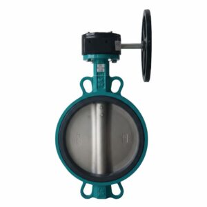 Wafer EPDM Sealing Butterfly Valve