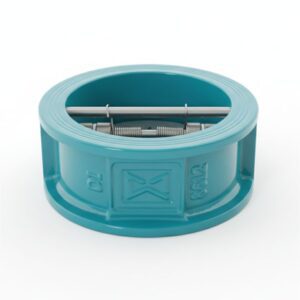 Check Valve Double Disk Wafer