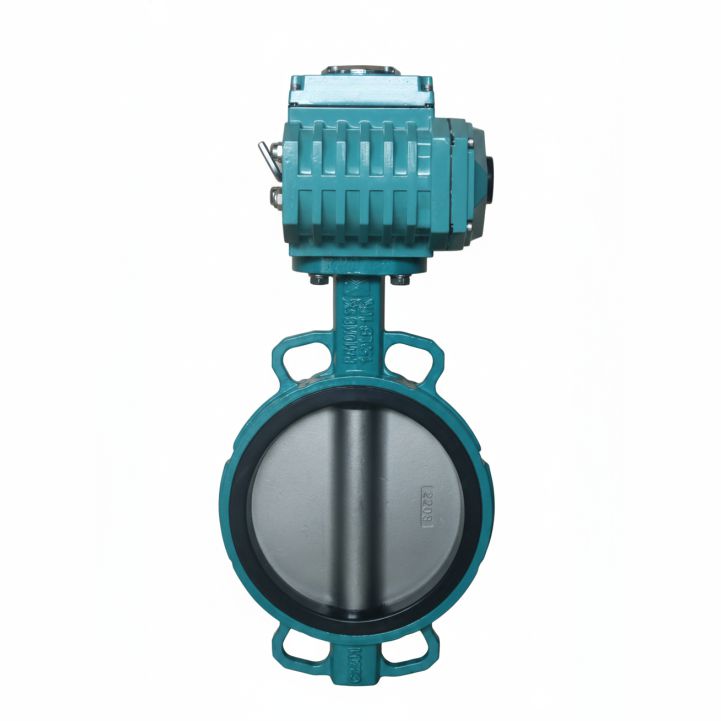 High Performance Butterfly Valve
