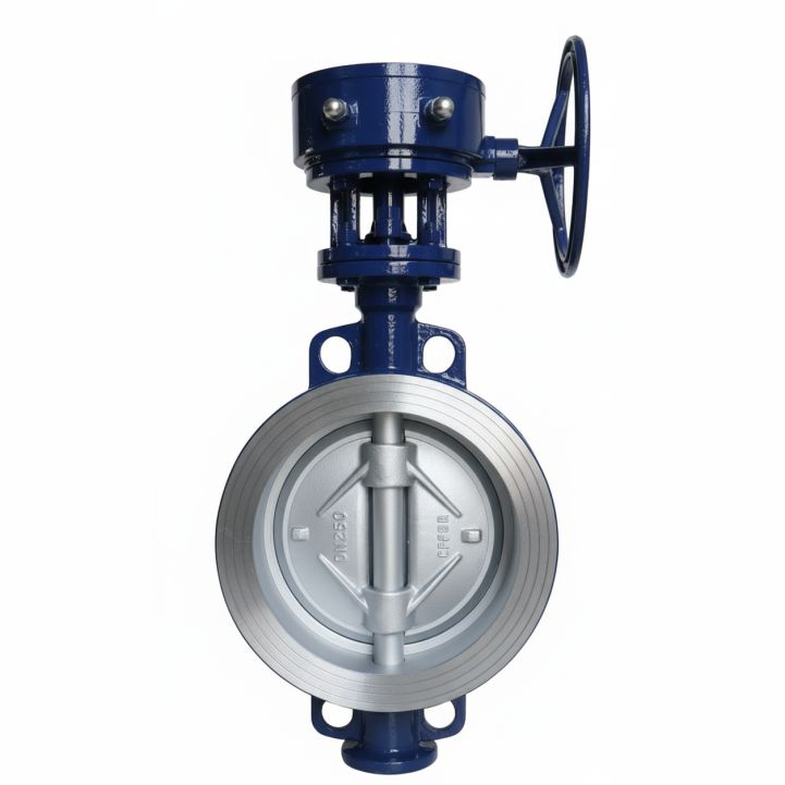 Triple Eccentric Butterfly Valve