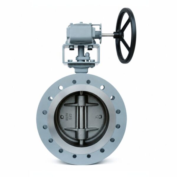Triple Eccentric Butterfly Valve