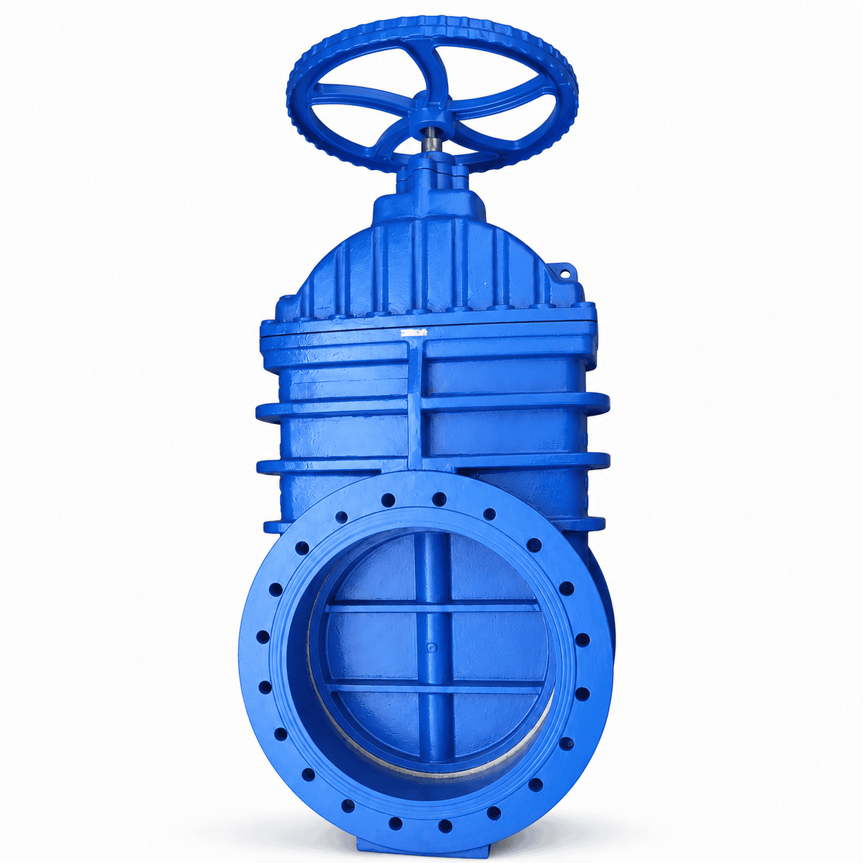 Non Rising Stem Soft Sealing Gate Valve