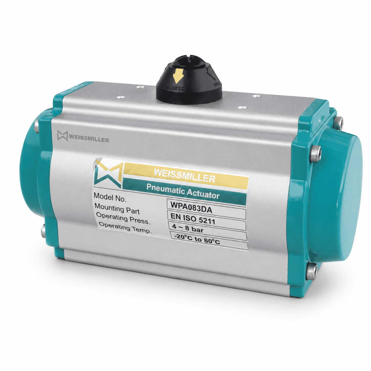Pneumatic Actuator