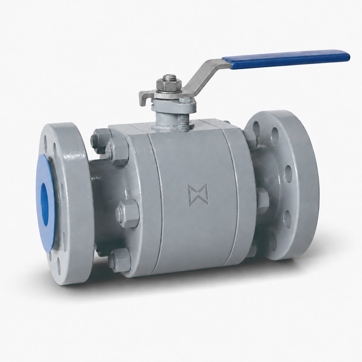 Trunion Ball Valve