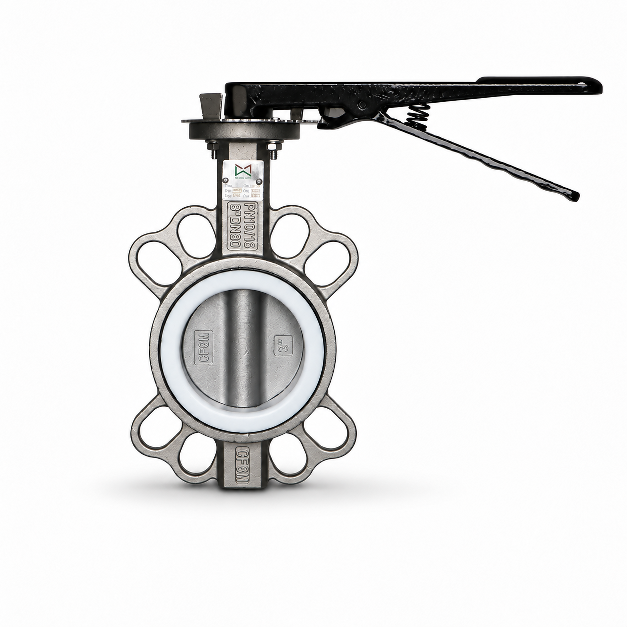 Wafer Butterfly Valve