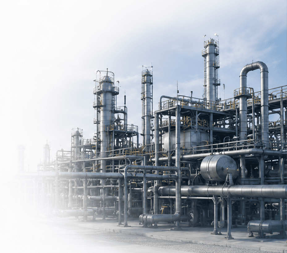 Industrial valve application