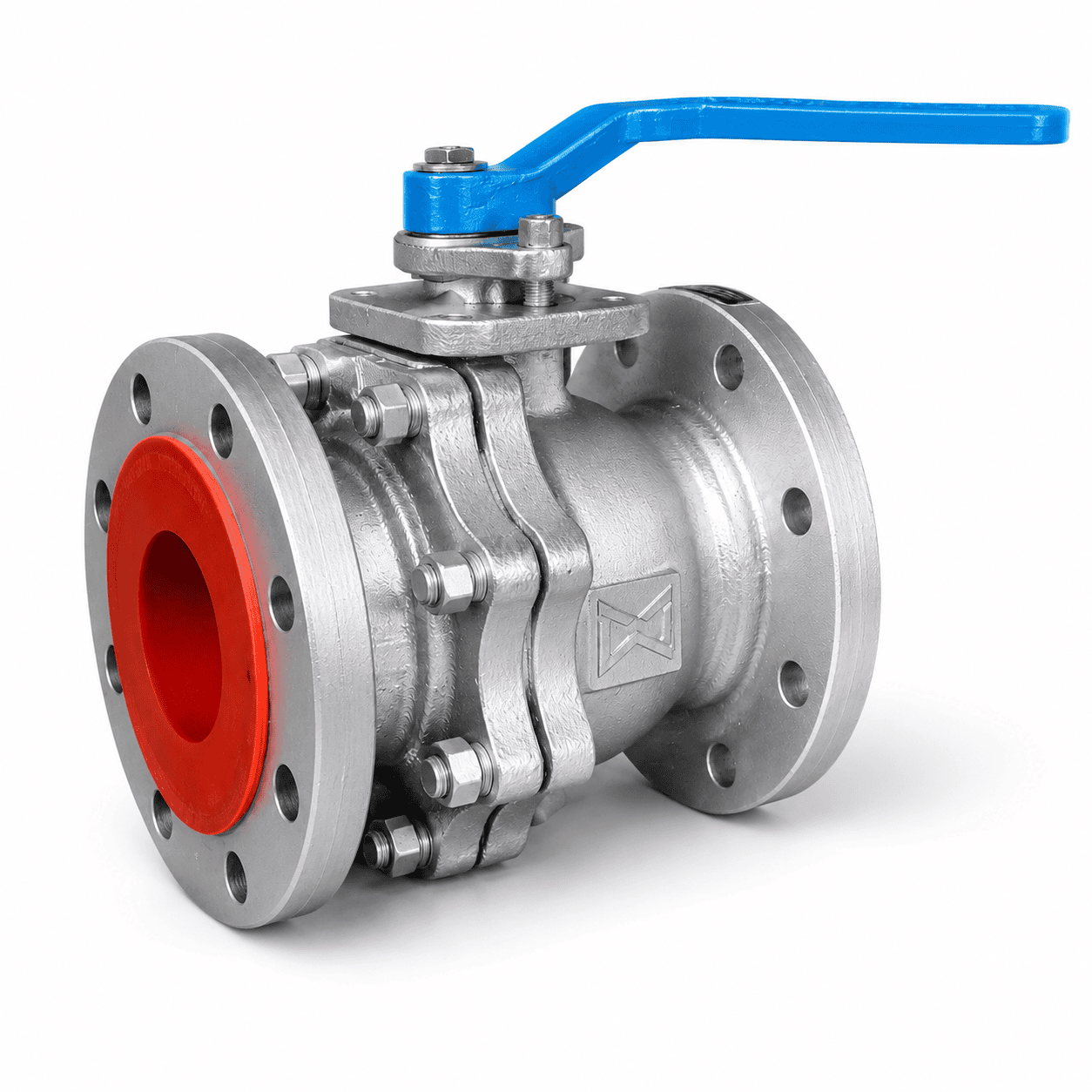 Flange Ball Valve
