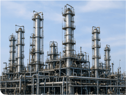 Petrochemical industry