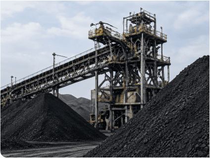 Mining industry