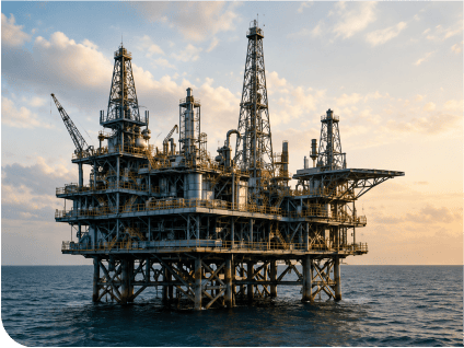 Oil and gas industry