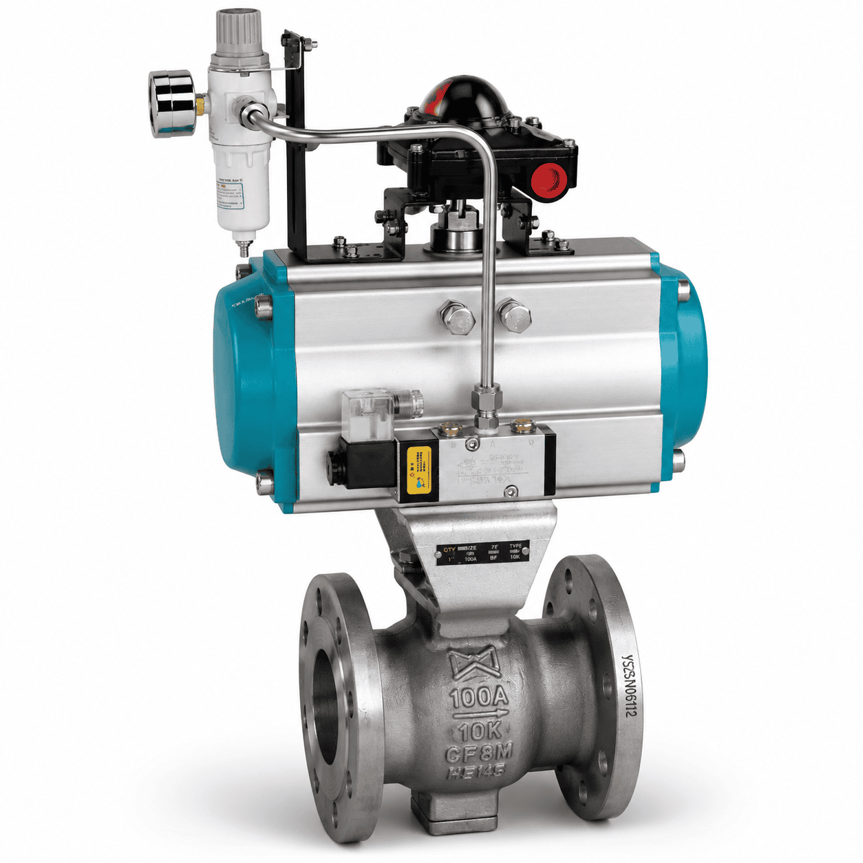Pneumatic
