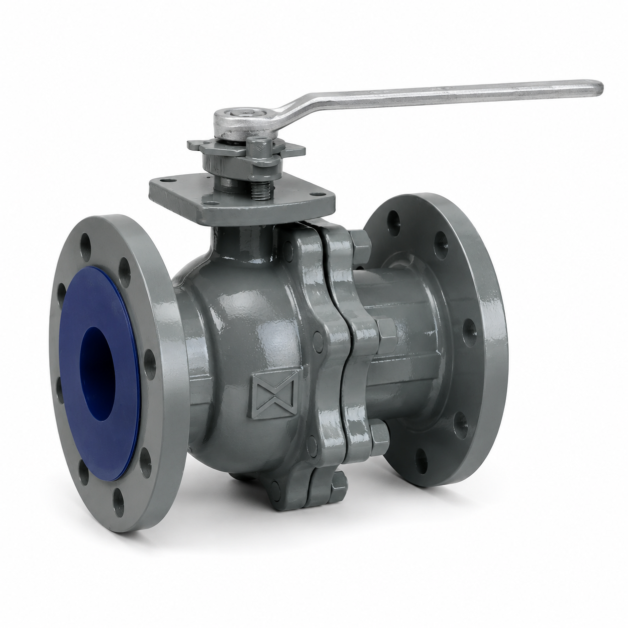 Trunion Ball Valve