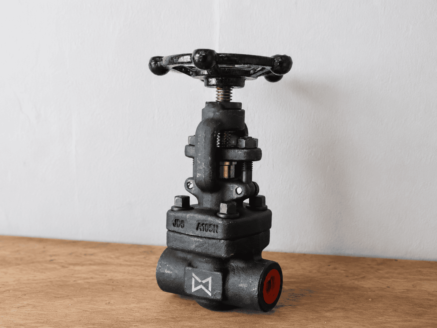 Forged Steel OS&Y Gate Valve Product View
