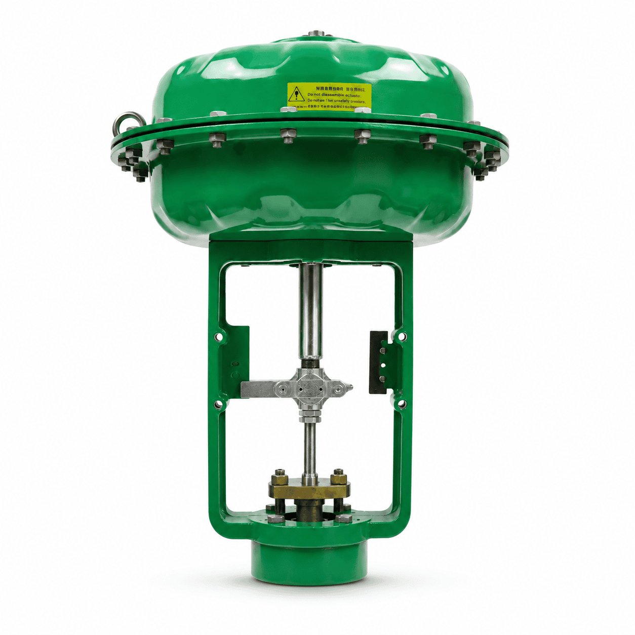 Pneumatic Diaphragm Actuatore