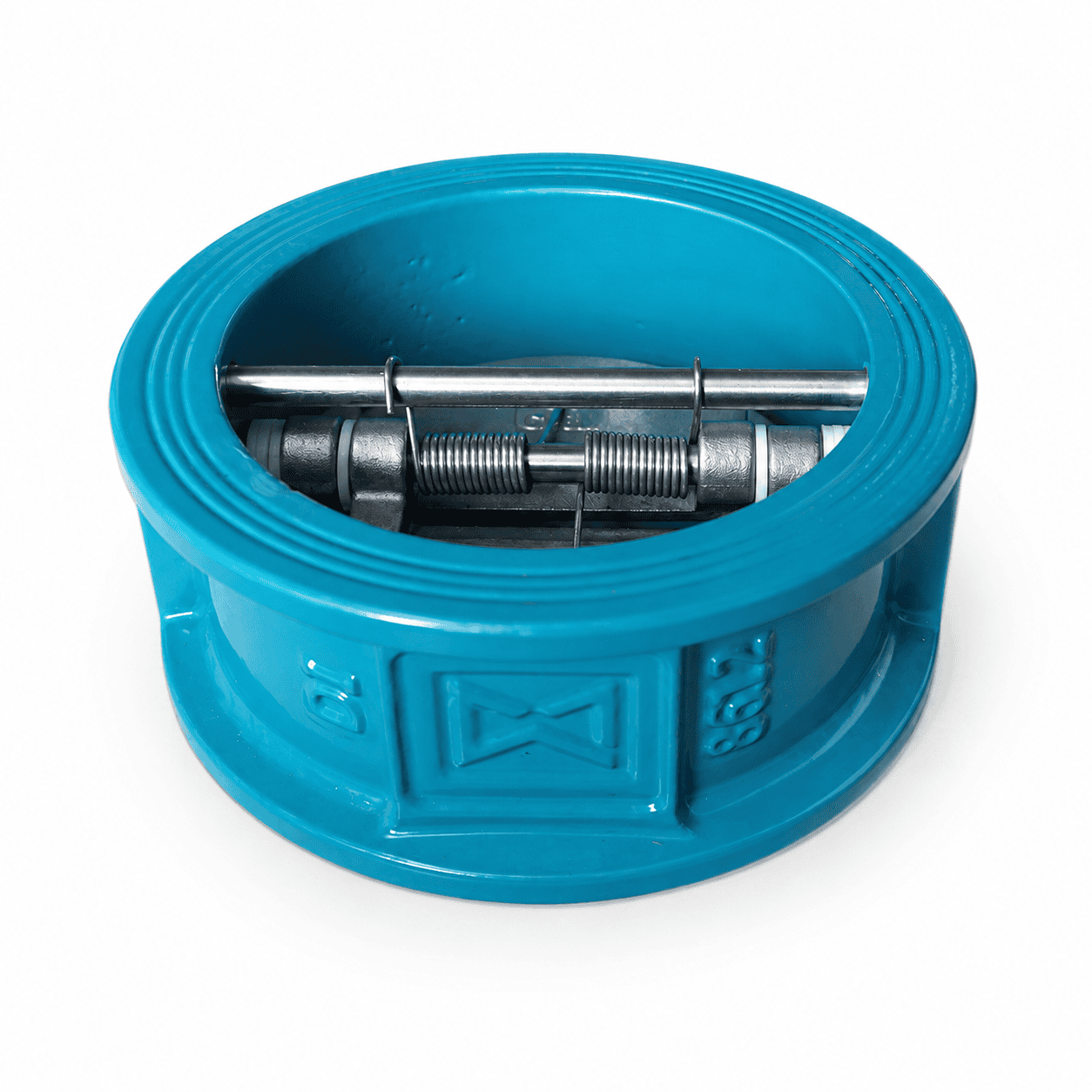 WEISSMILLER Wafer Dual Plate Check Valve