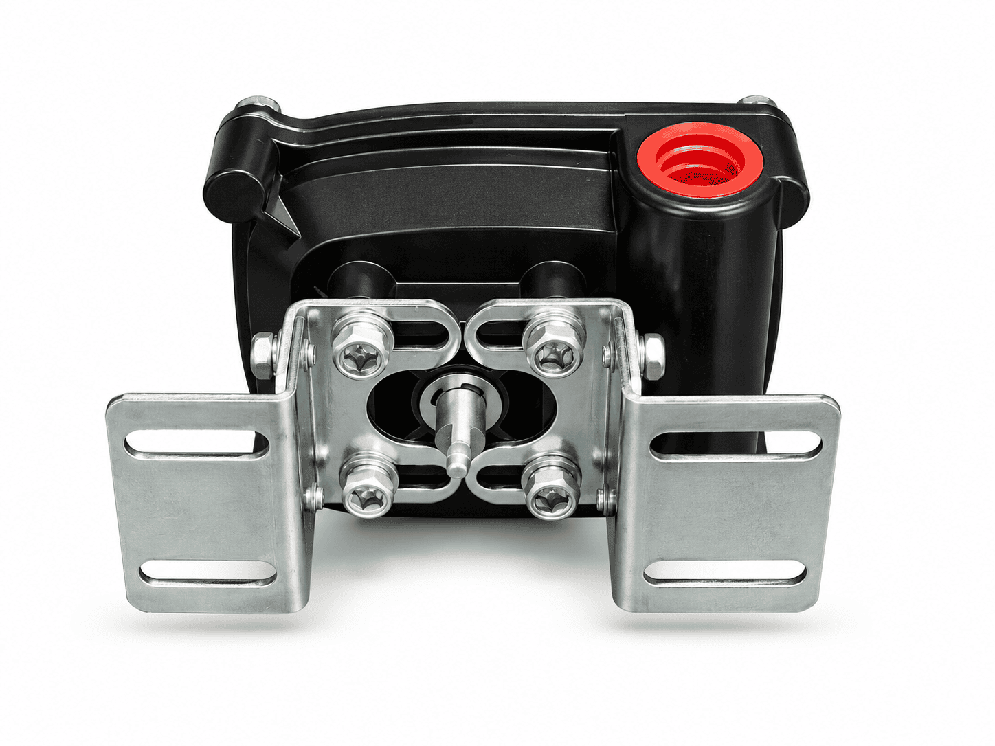 WEISSMILLER Valve Limit Switch Box Side View