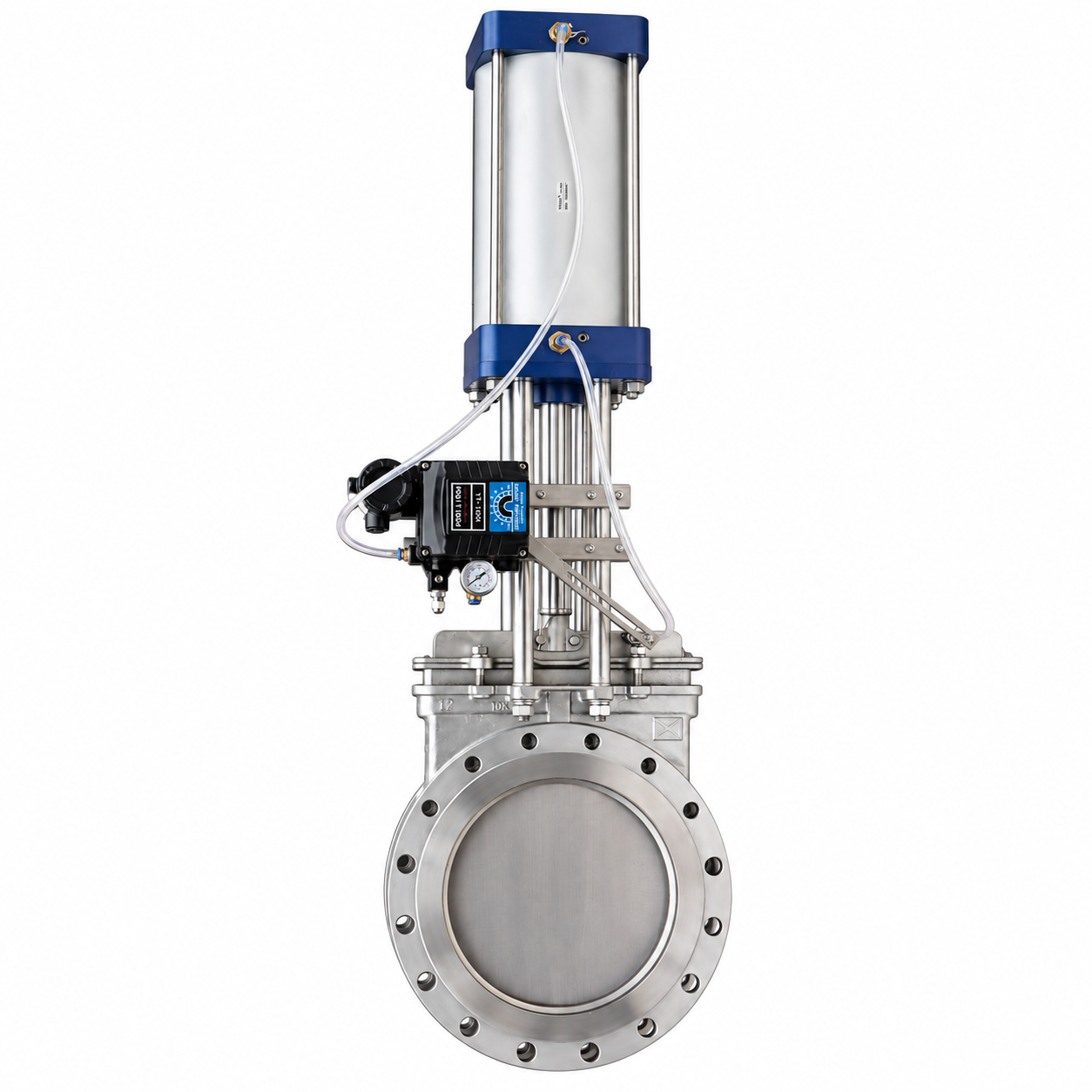 1-Piece Threaded Ball Valve
