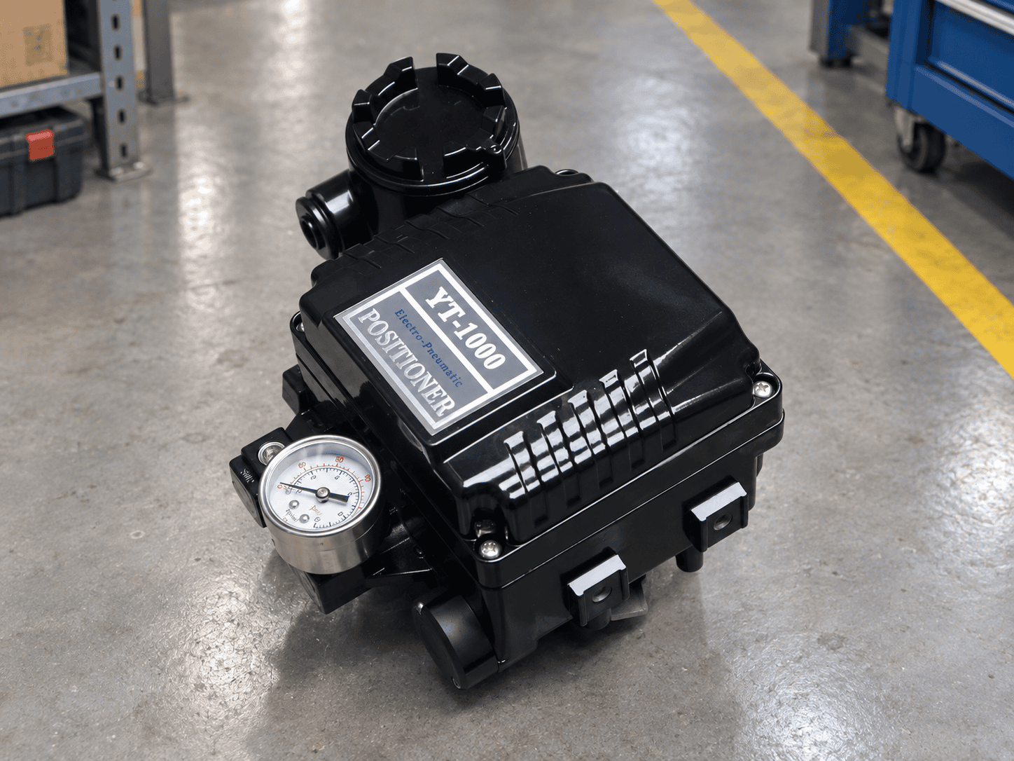 WEISSMILLER Valve Positioner Main View