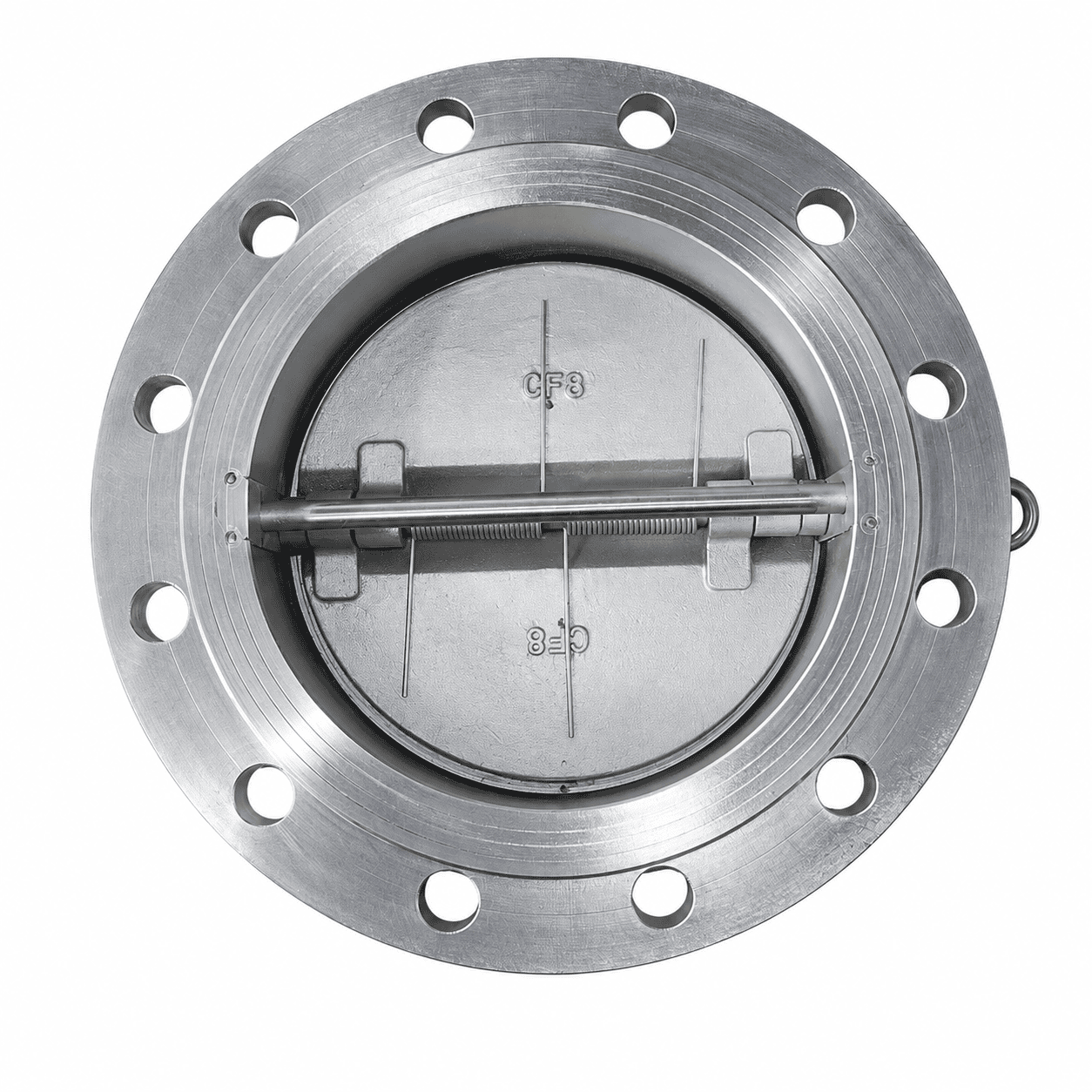 Check Valve Double Disk Wafer