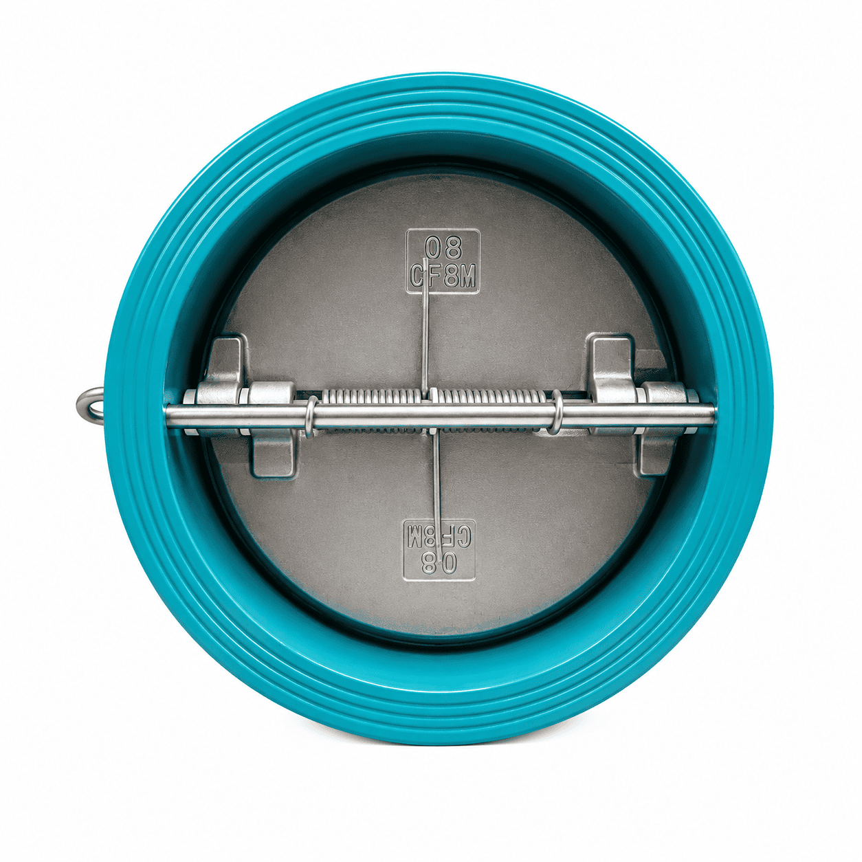 Check Valve Double Disk Wafer